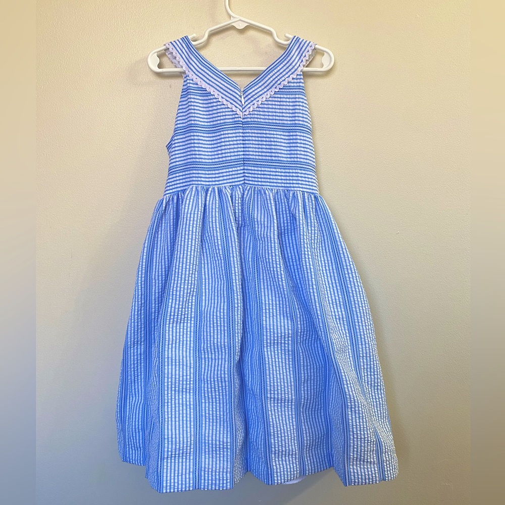 Bonnie Jean Size 6 Girls Spring Dress